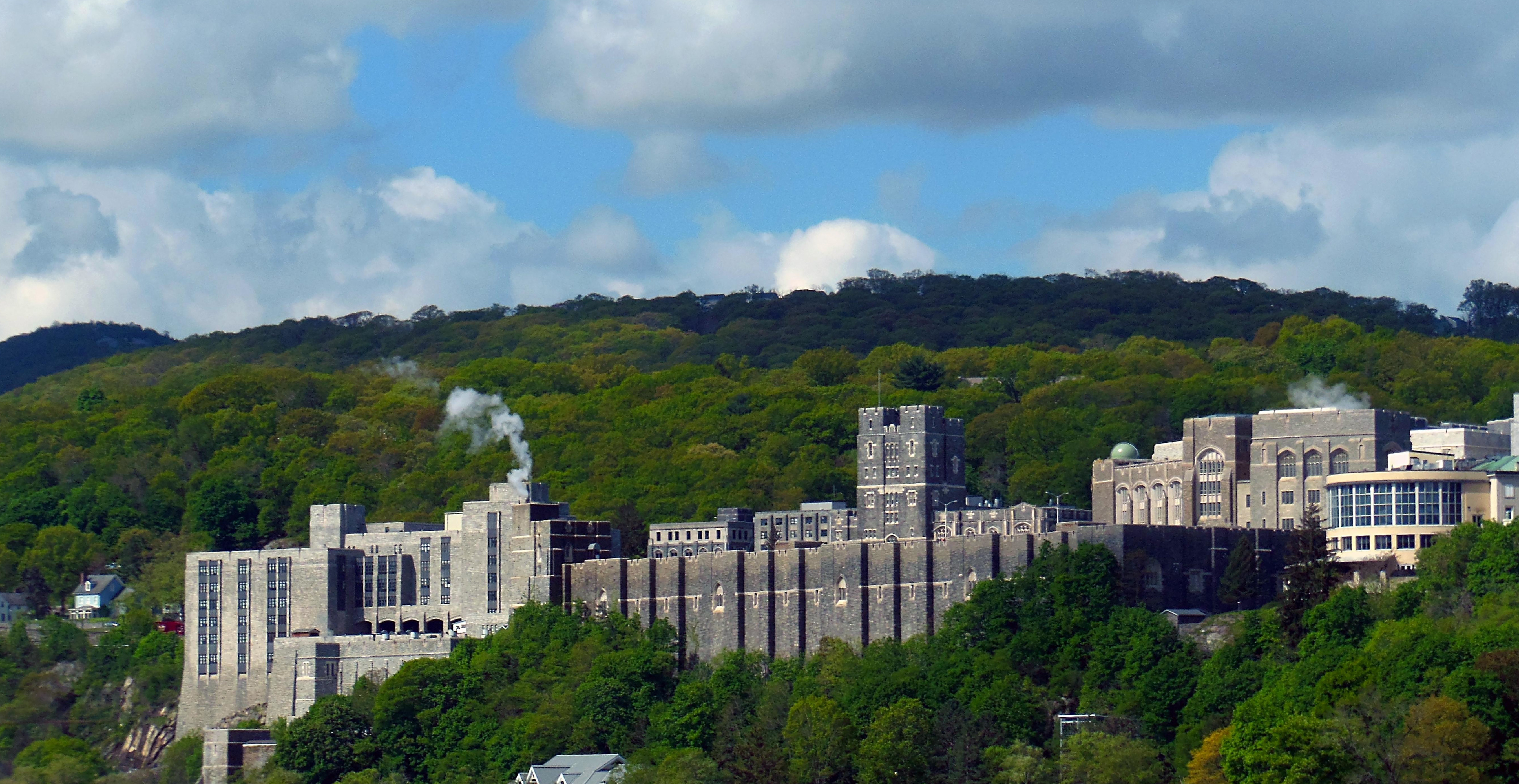 west point guided tours