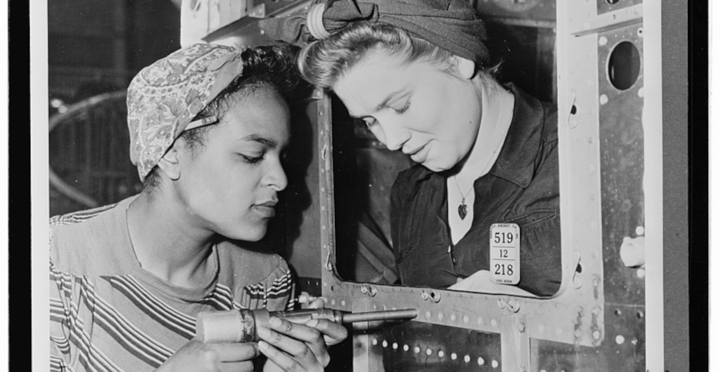 Women's Equality Day and Rosie the Riveter History > Davis-Monthan Air  Force Base > News